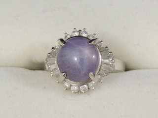 PT900 スターサファイア6.05ct D0.62ct.jpg